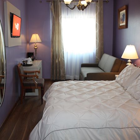 Zarzarosa Hotel Boutique Querétaro Zewnętrze zdjęcie