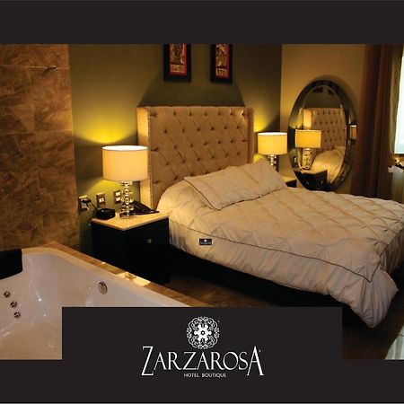 Zarzarosa Hotel Boutique Querétaro Zewnętrze zdjęcie
