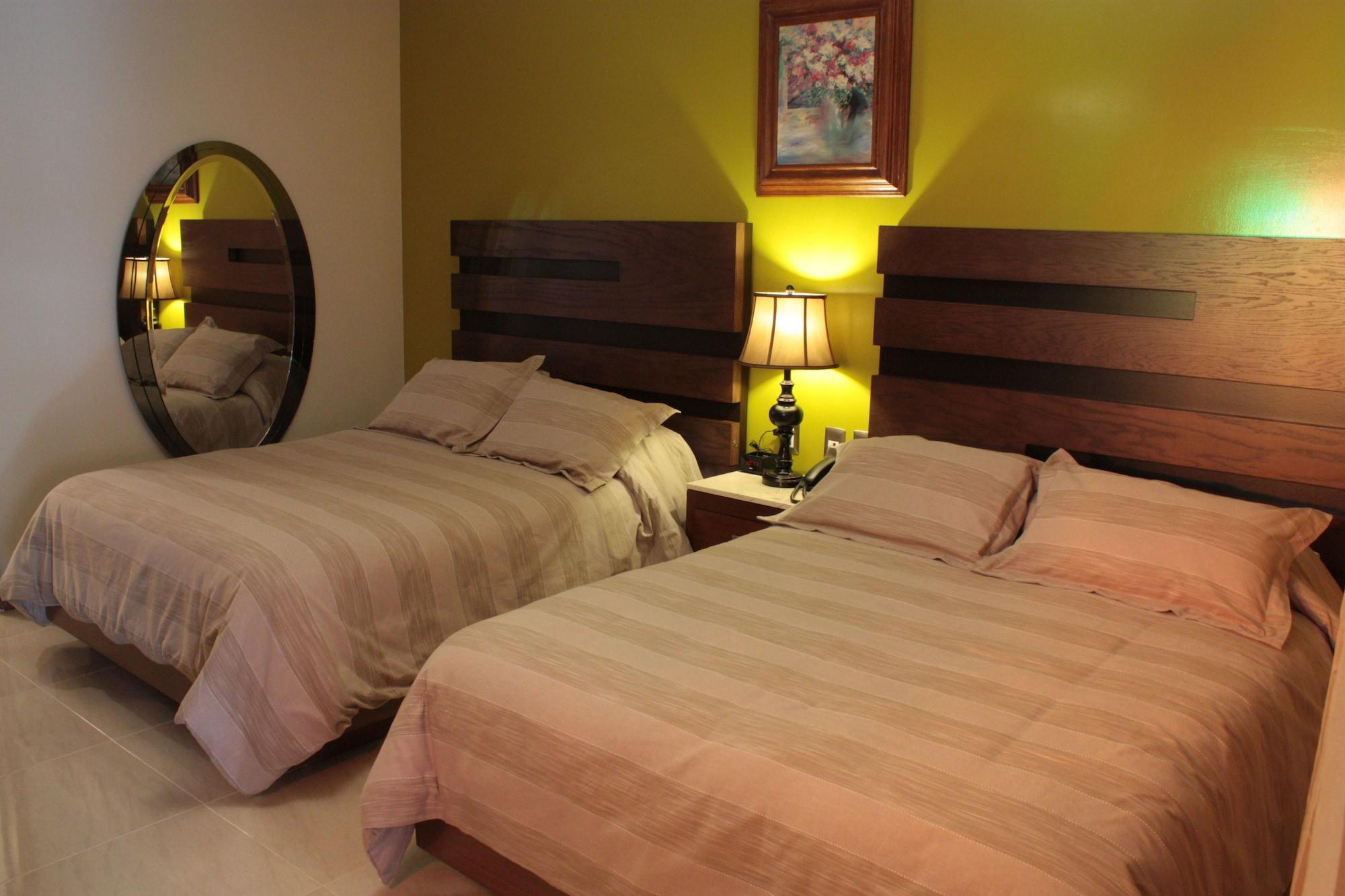 Zarzarosa Hotel Boutique Querétaro Zewnętrze zdjęcie