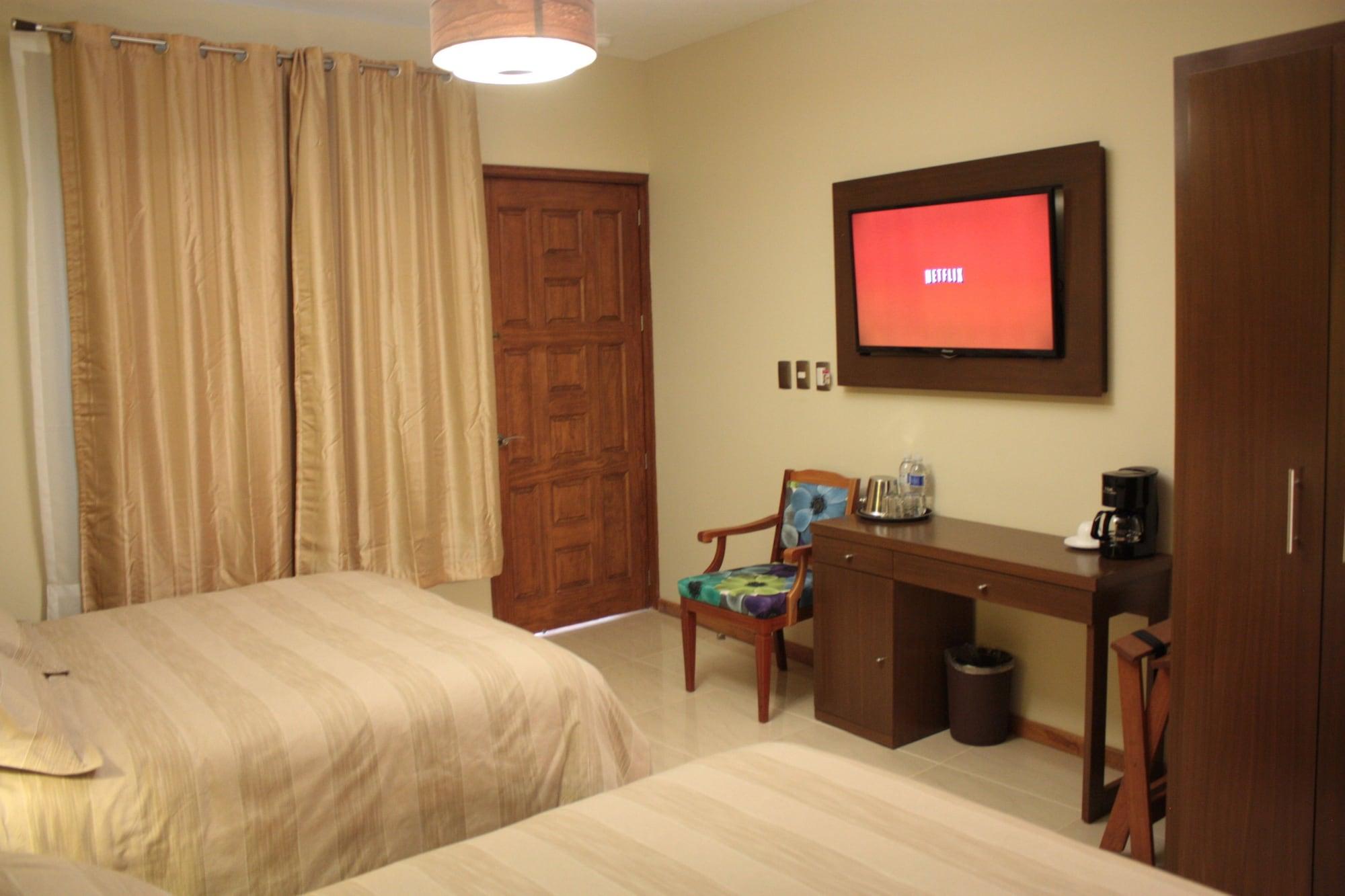 Zarzarosa Hotel Boutique Querétaro Zewnętrze zdjęcie