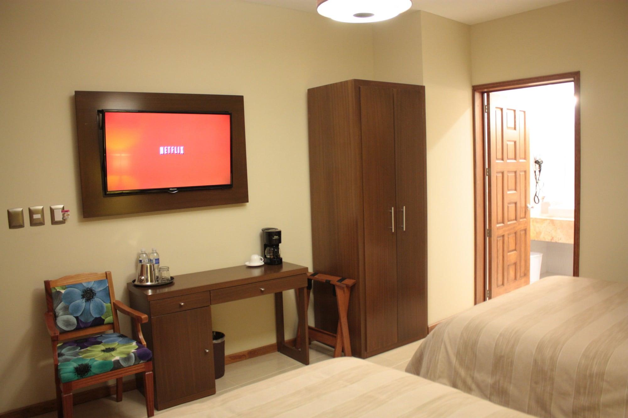 Zarzarosa Hotel Boutique Querétaro Zewnętrze zdjęcie