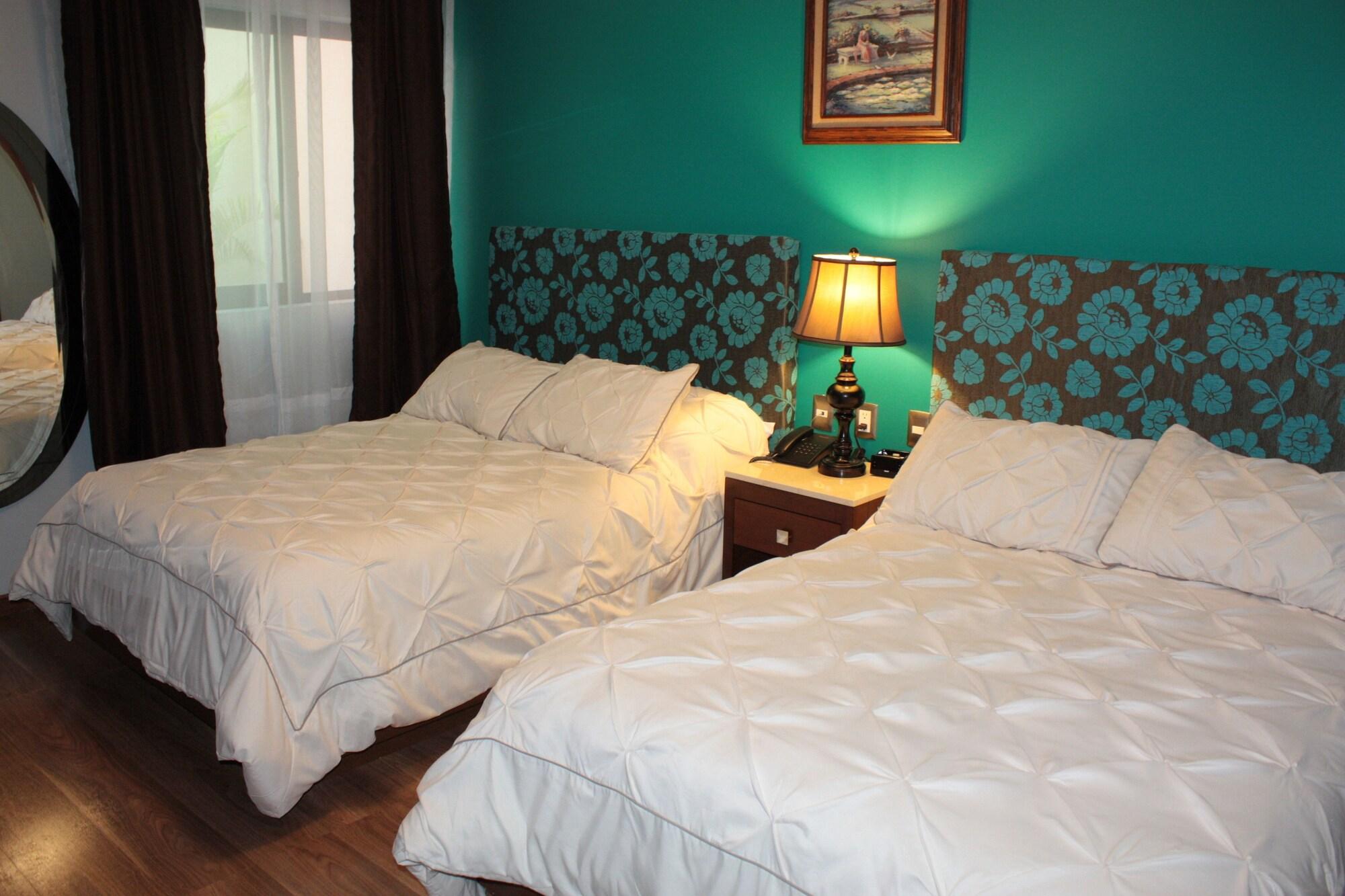 Zarzarosa Hotel Boutique Querétaro Zewnętrze zdjęcie