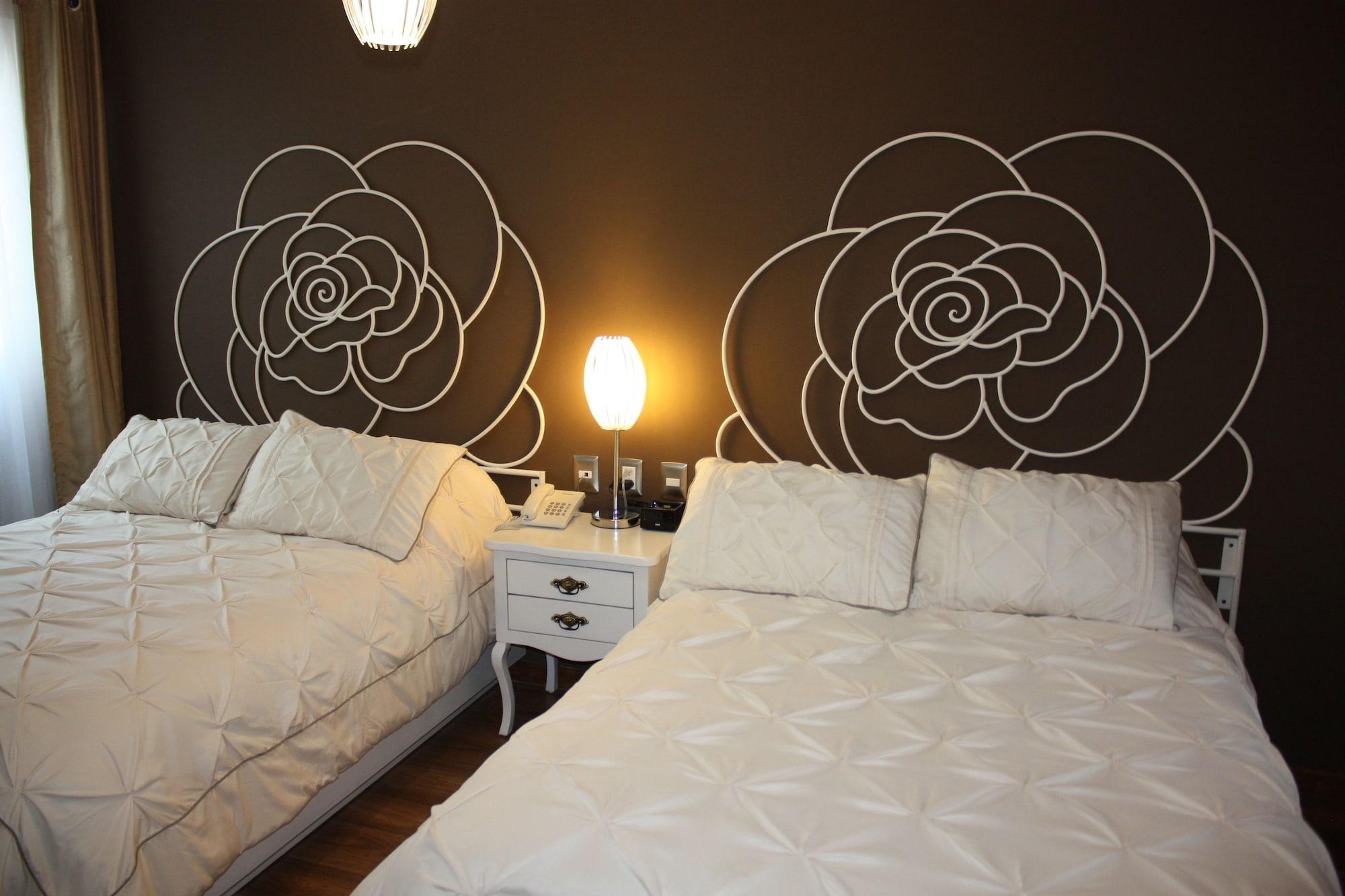 Zarzarosa Hotel Boutique Querétaro Zewnętrze zdjęcie