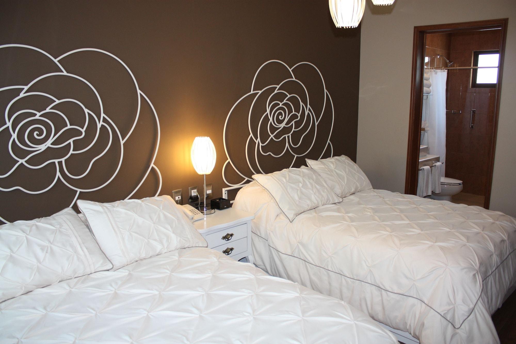 Zarzarosa Hotel Boutique Querétaro Zewnętrze zdjęcie