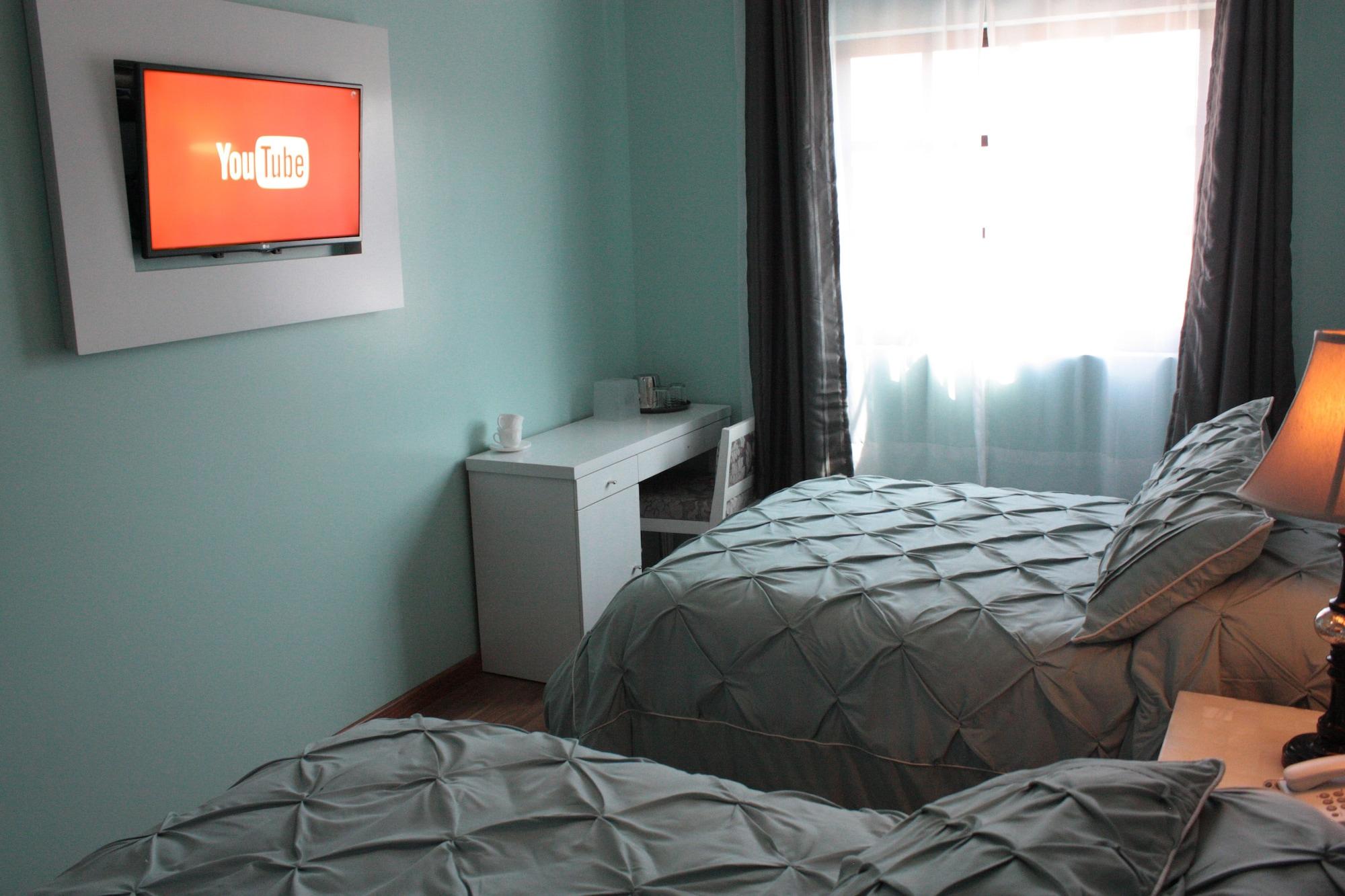 Zarzarosa Hotel Boutique Querétaro Zewnętrze zdjęcie