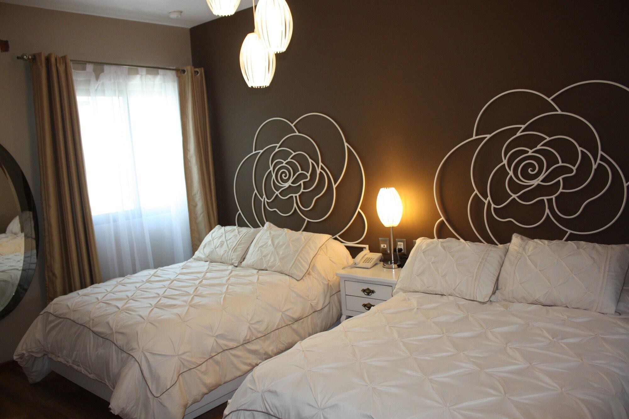 Zarzarosa Hotel Boutique Querétaro Zewnętrze zdjęcie