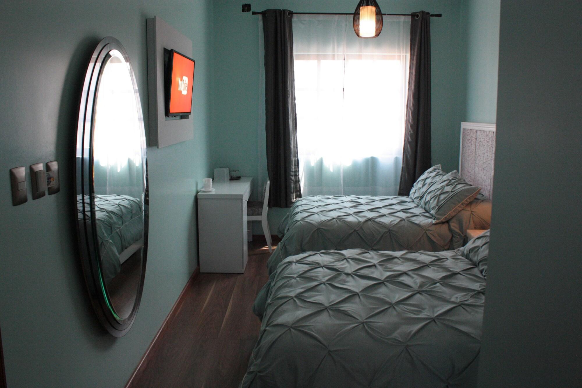 Zarzarosa Hotel Boutique Querétaro Zewnętrze zdjęcie
