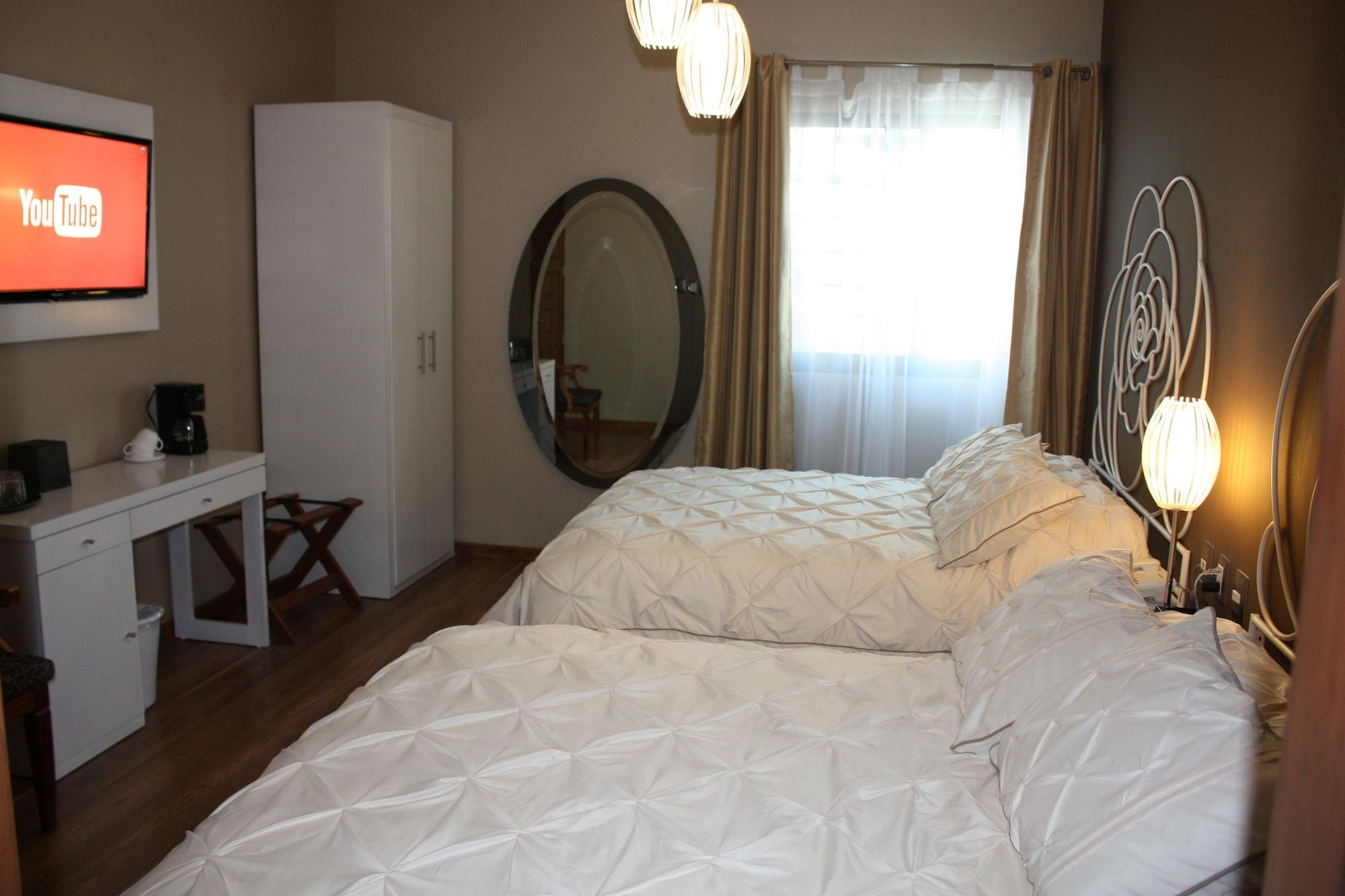 Zarzarosa Hotel Boutique Querétaro Zewnętrze zdjęcie
