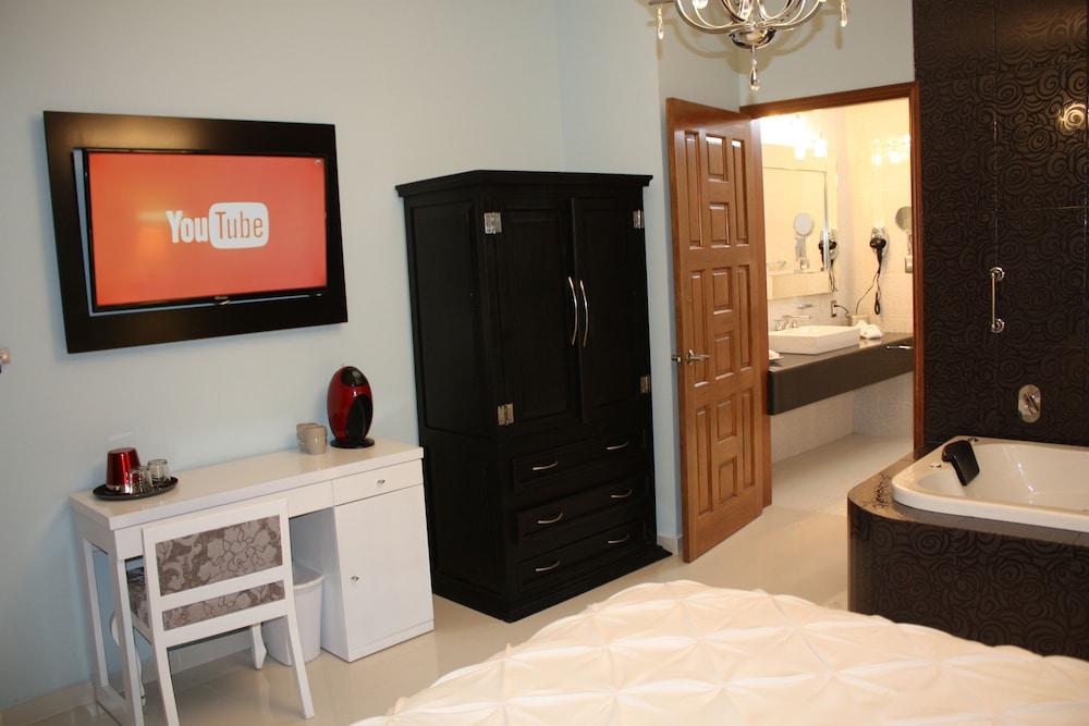 Zarzarosa Hotel Boutique Querétaro Zewnętrze zdjęcie