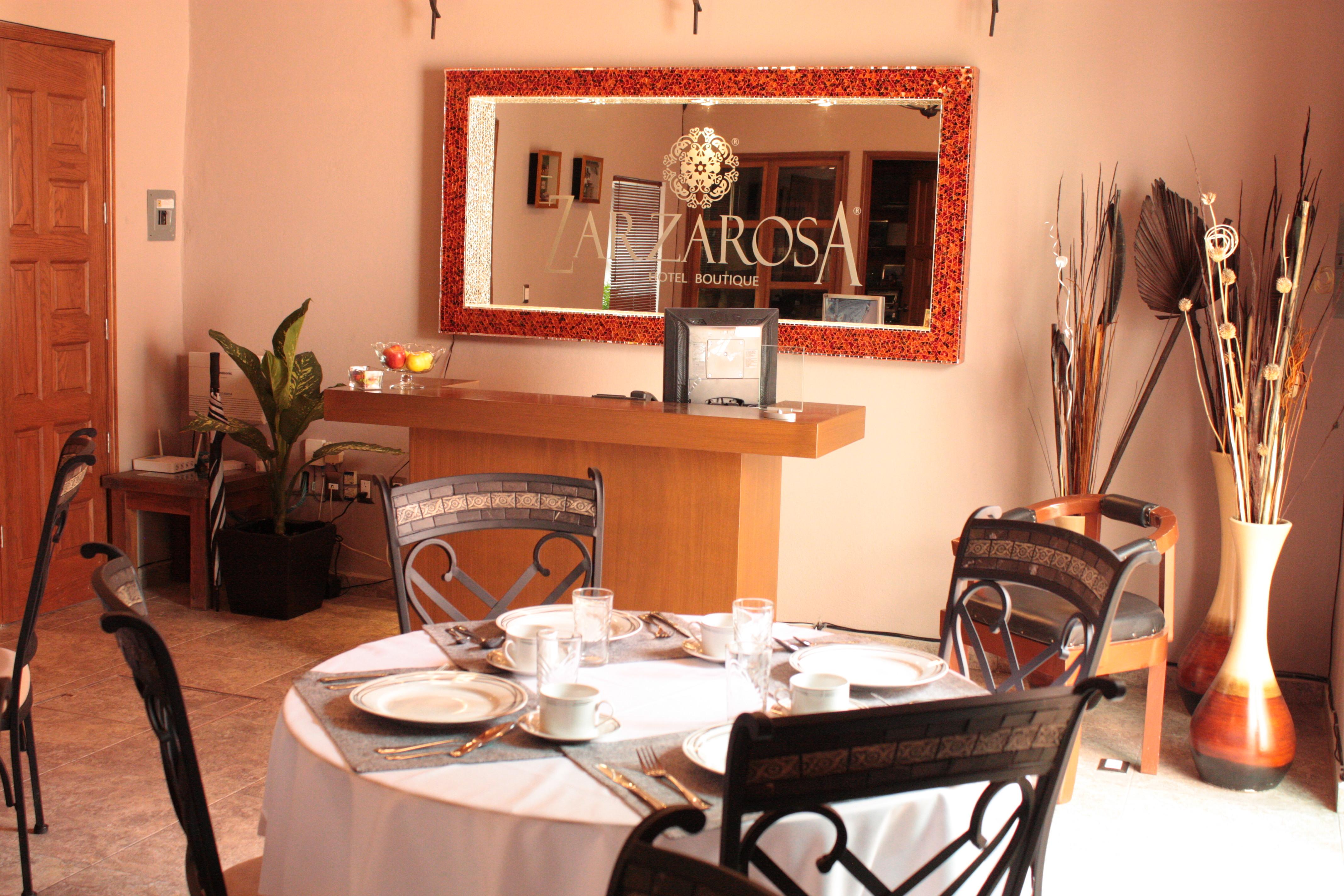 Zarzarosa Hotel Boutique Querétaro Zewnętrze zdjęcie