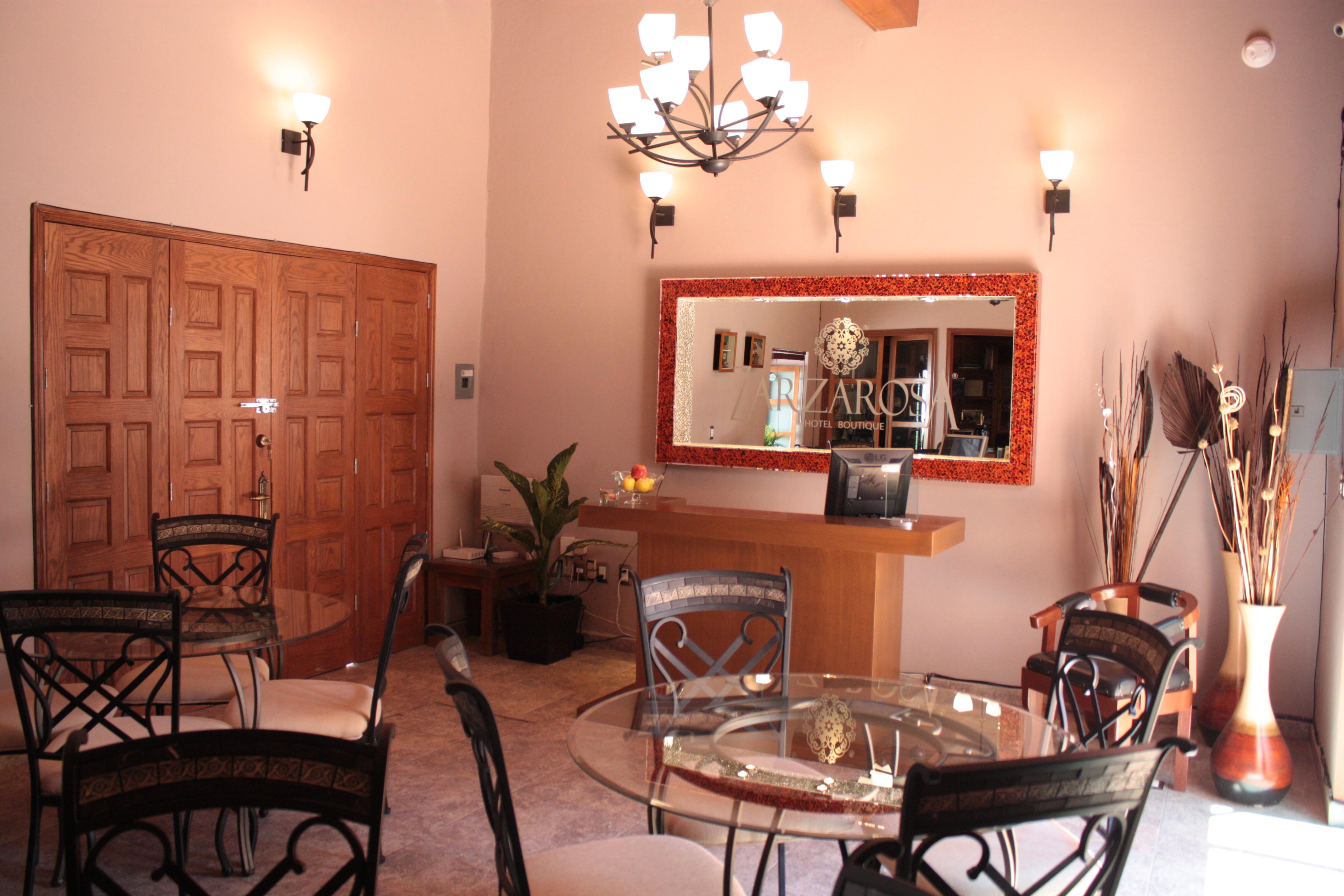 Zarzarosa Hotel Boutique Querétaro Zewnętrze zdjęcie