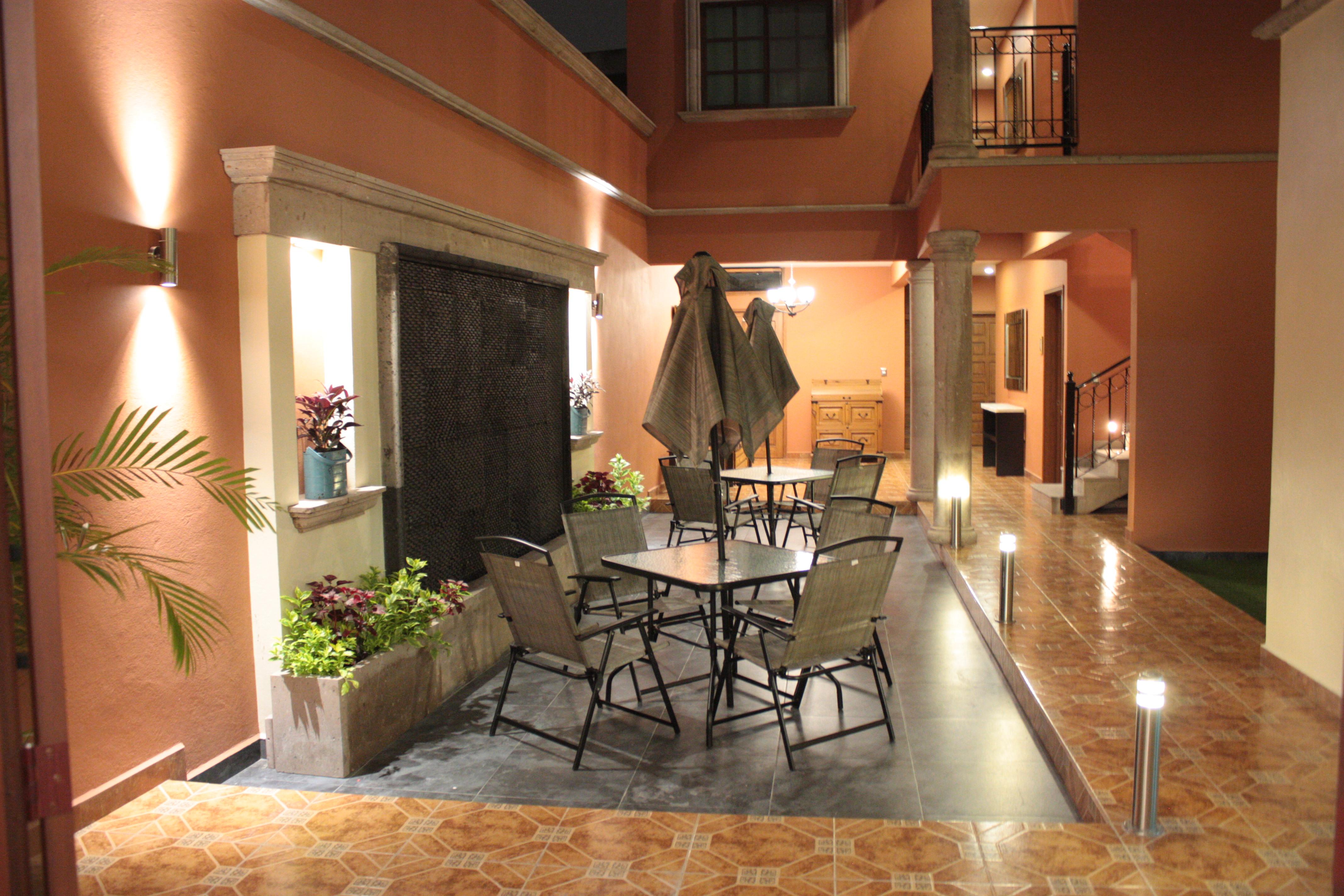 Zarzarosa Hotel Boutique Querétaro Zewnętrze zdjęcie