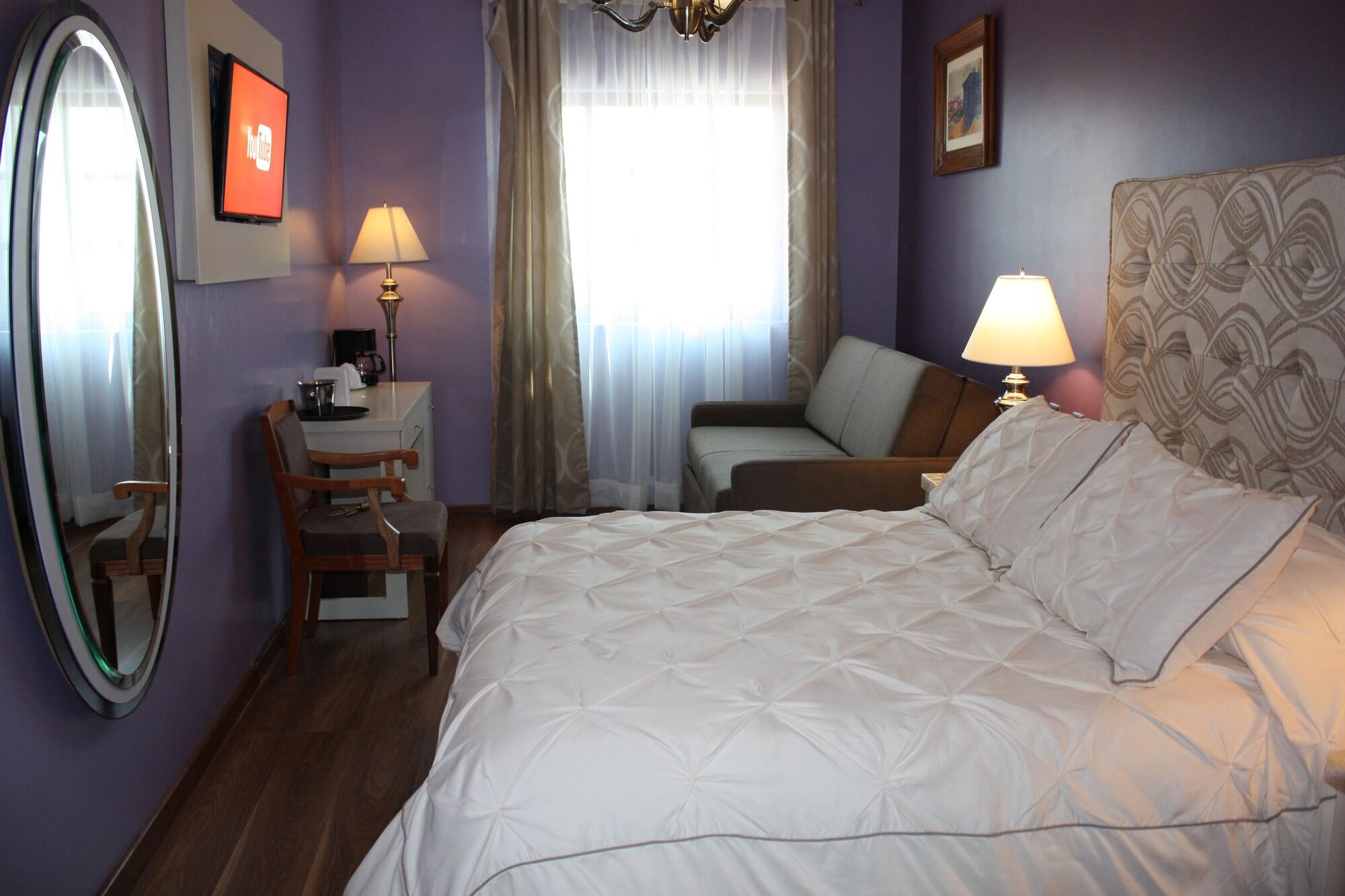 Zarzarosa Hotel Boutique Querétaro Zewnętrze zdjęcie