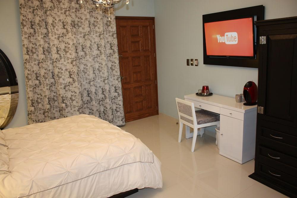 Zarzarosa Hotel Boutique Querétaro Zewnętrze zdjęcie
