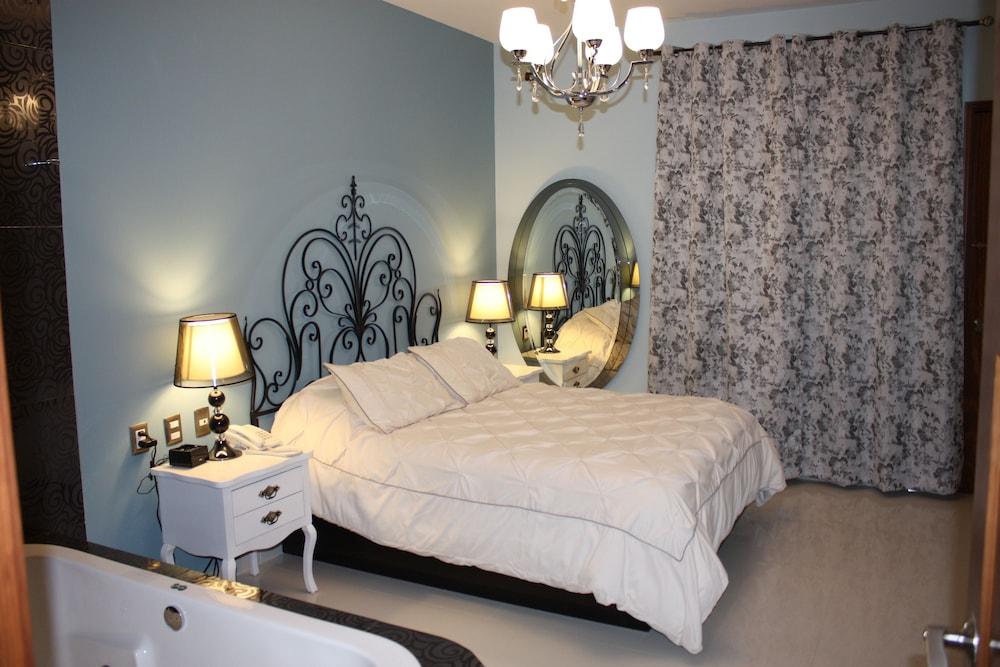 Zarzarosa Hotel Boutique Querétaro Zewnętrze zdjęcie