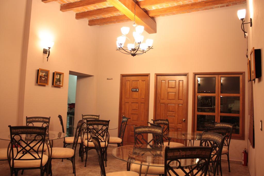 Zarzarosa Hotel Boutique Querétaro Zewnętrze zdjęcie