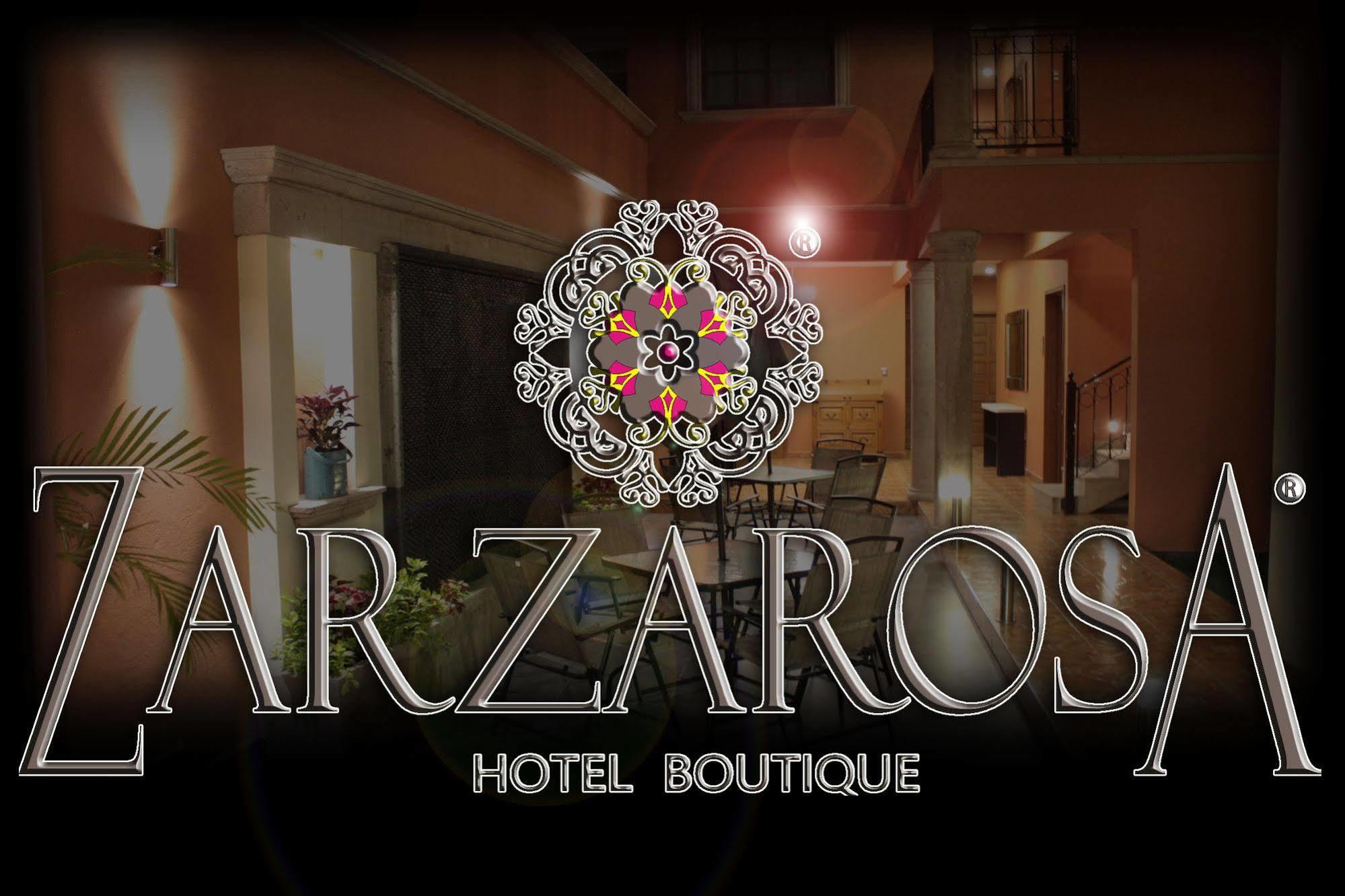 Zarzarosa Hotel Boutique Querétaro Zewnętrze zdjęcie