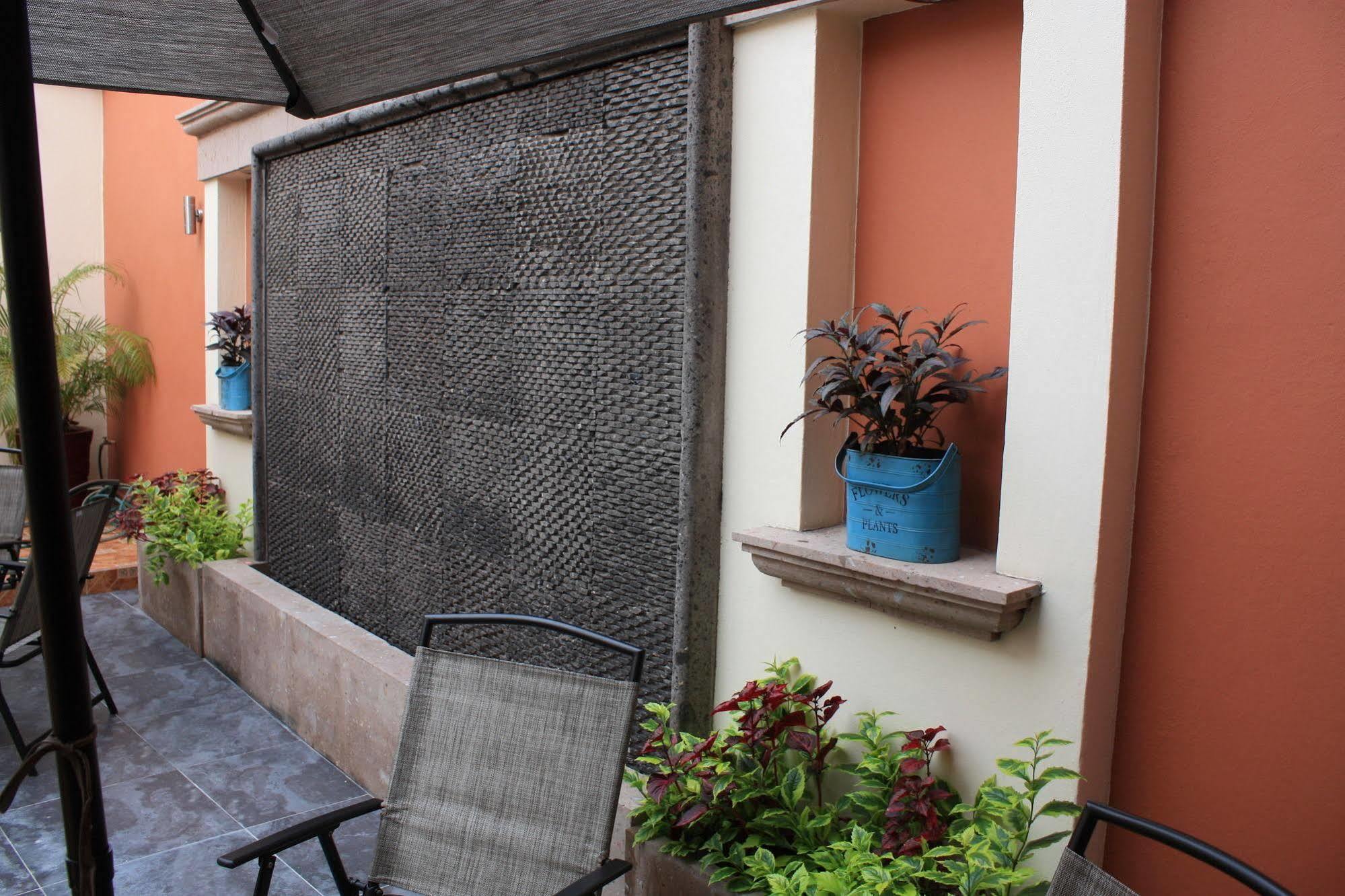 Zarzarosa Hotel Boutique Querétaro Zewnętrze zdjęcie