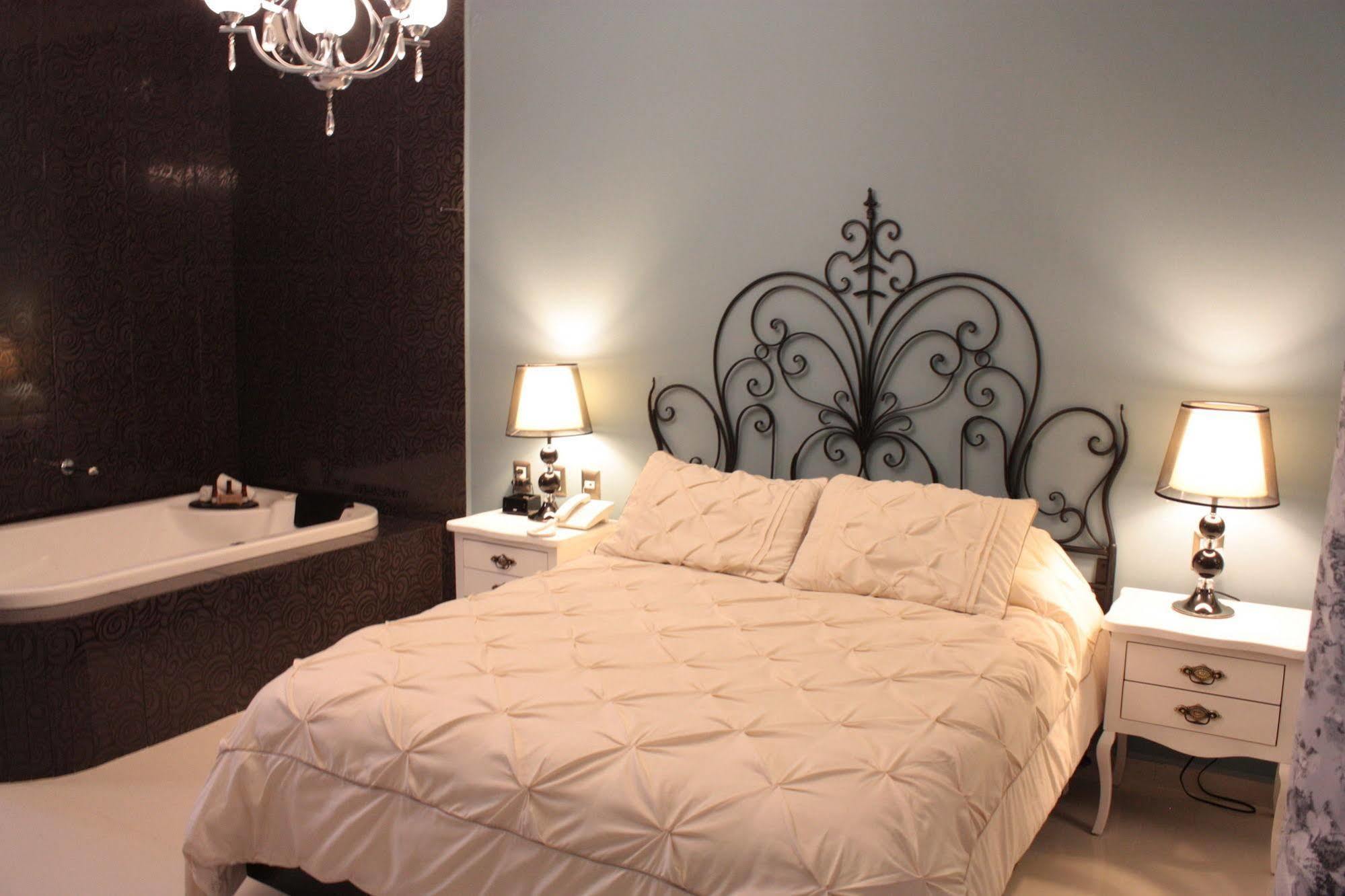 Zarzarosa Hotel Boutique Querétaro Zewnętrze zdjęcie