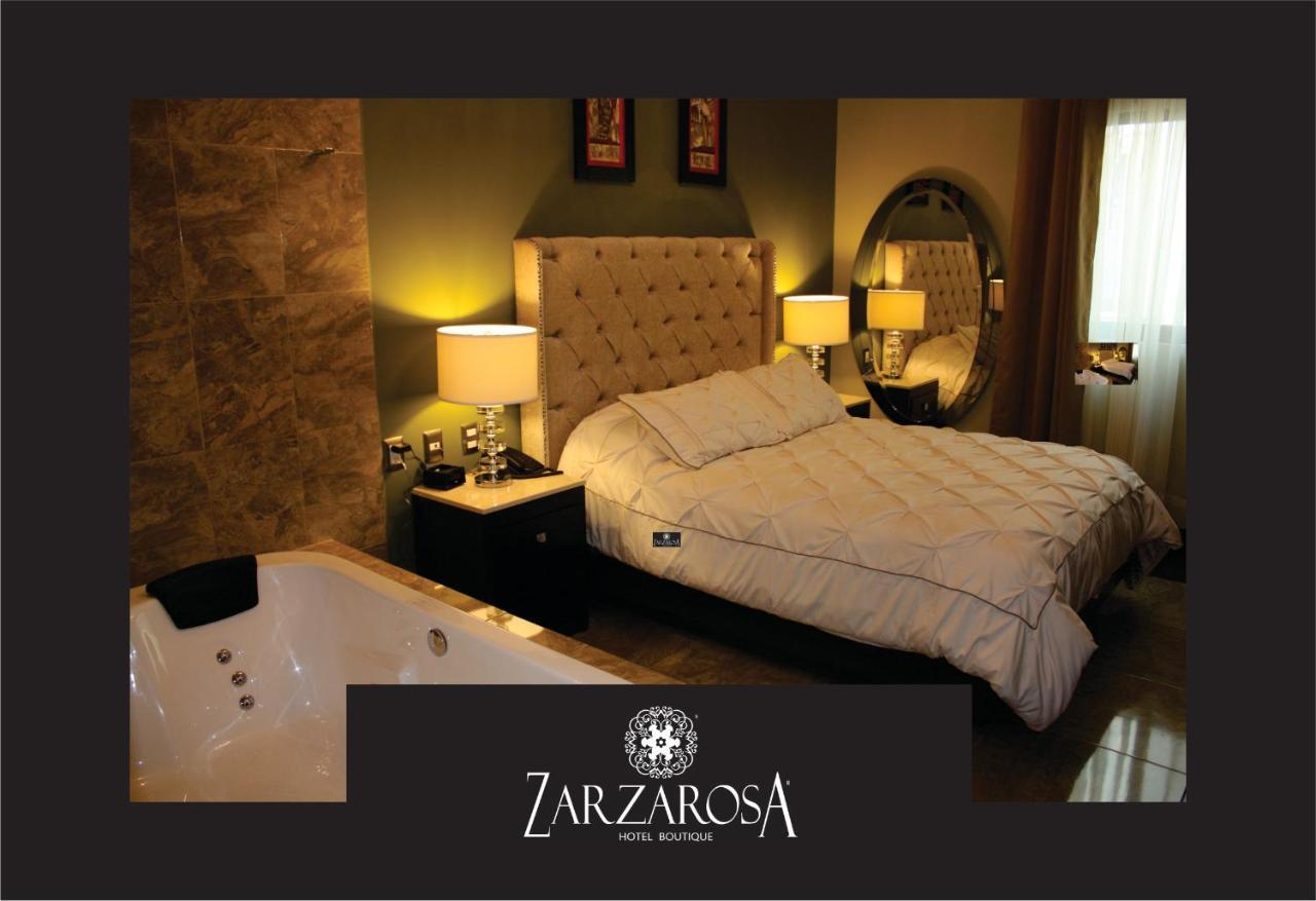 Zarzarosa Hotel Boutique Querétaro Zewnętrze zdjęcie